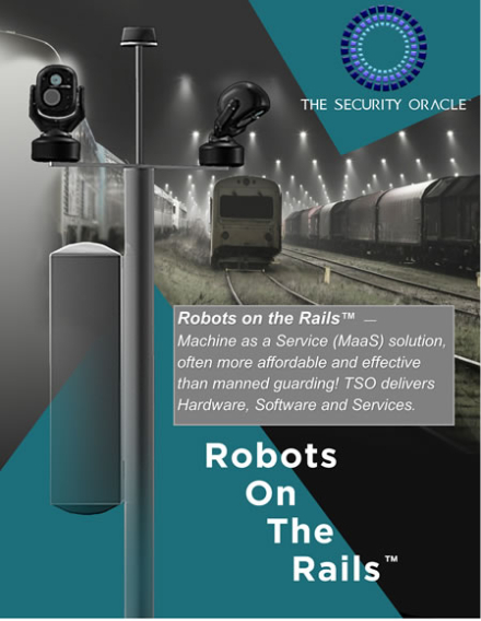 ROBOTS ON THE RAILS®