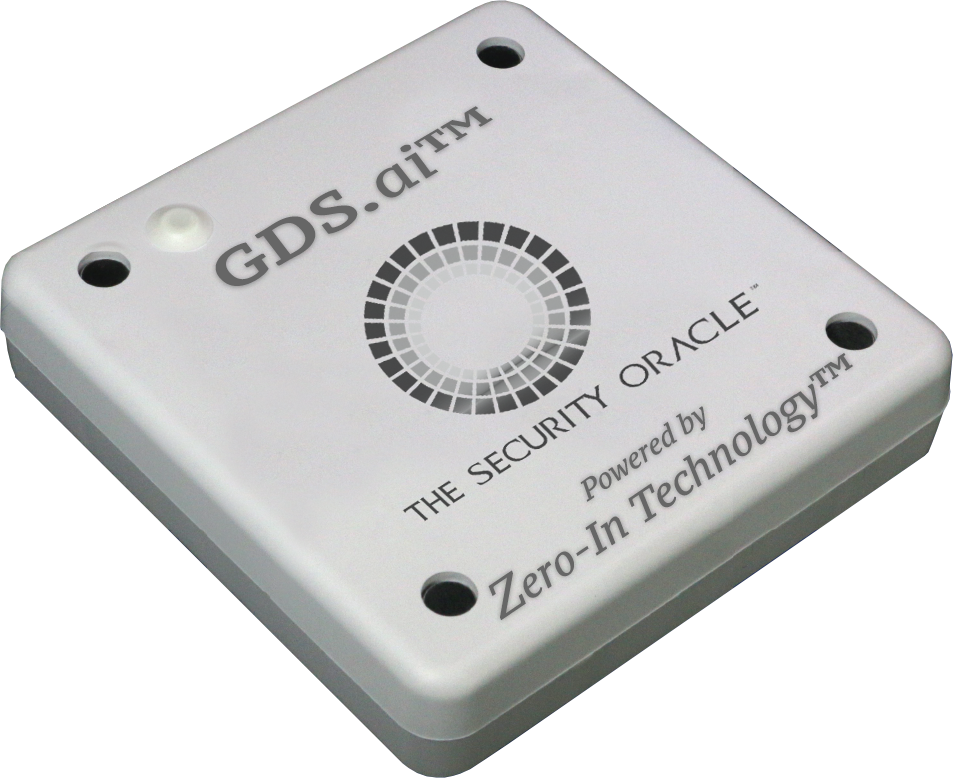 GDS.ai™ Sensor System Grid Slider