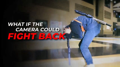 What if the Camera Could Fight Back?