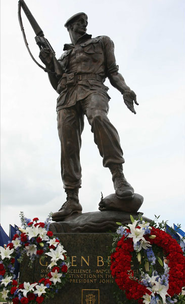 bronze bruce
