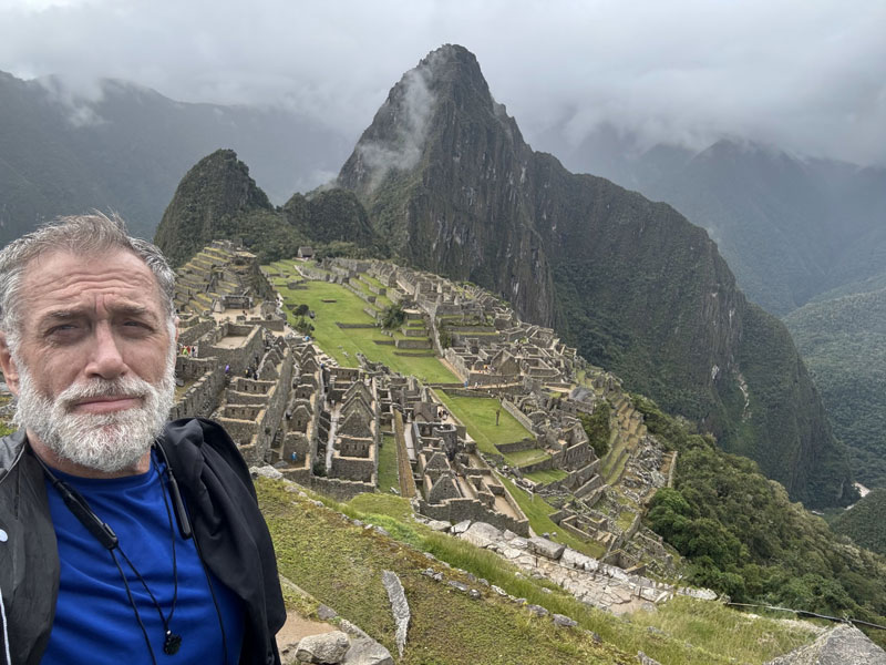 TSO welcomes Advisor, Robert Hollocher
