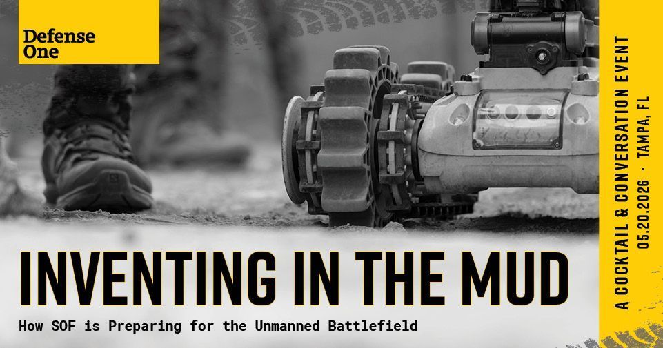 inventing in the mud