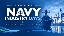 TSO team travelled to San Diego to attend Inaugural Navy Industry Days