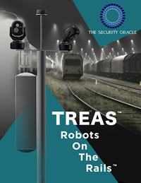 Robots on Rails - TREAS Railway