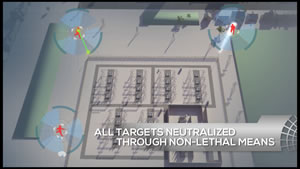 RCADS neutralizes targets SAFELY STOPS ATTACKS 1000