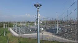 Robots in the Sky® protect substation in Bosch field tests