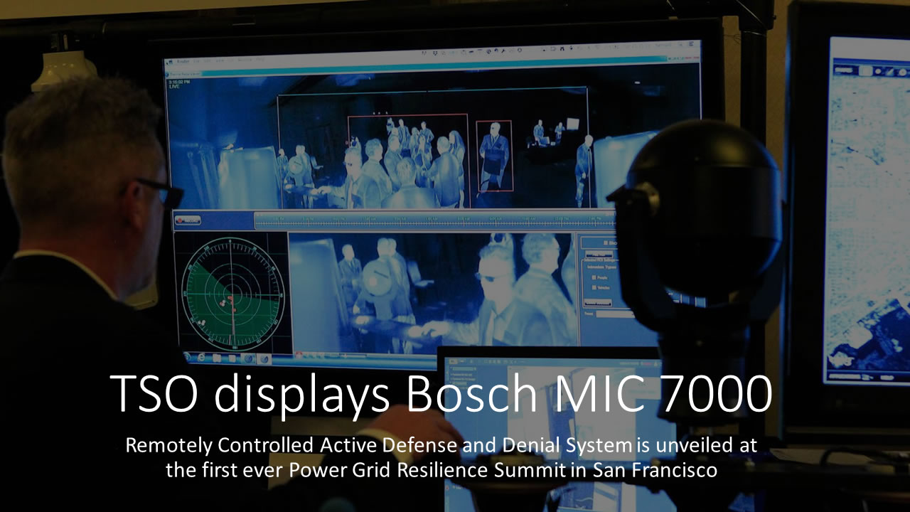 Bosch Presser for TSO