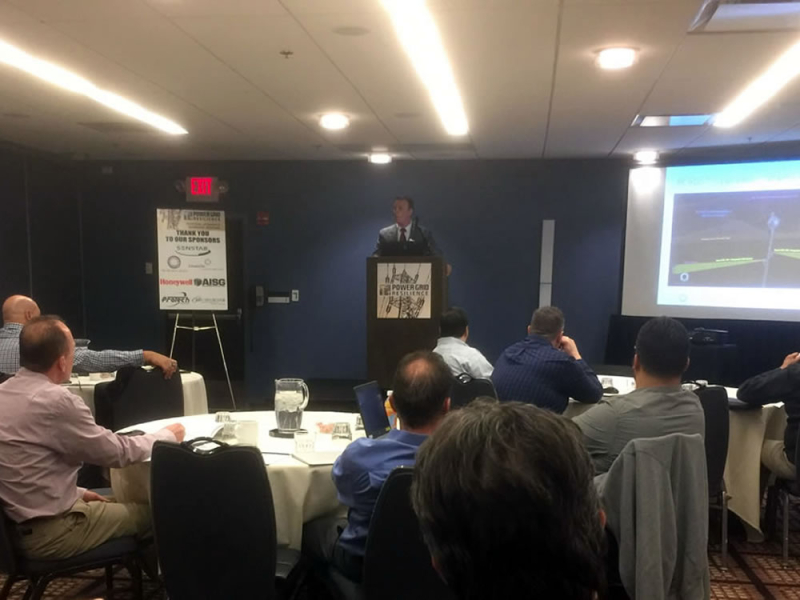 TSO CEO Charles L Butler Kicks off the 7th Annual Power Grid Resilience Summit in Chicago