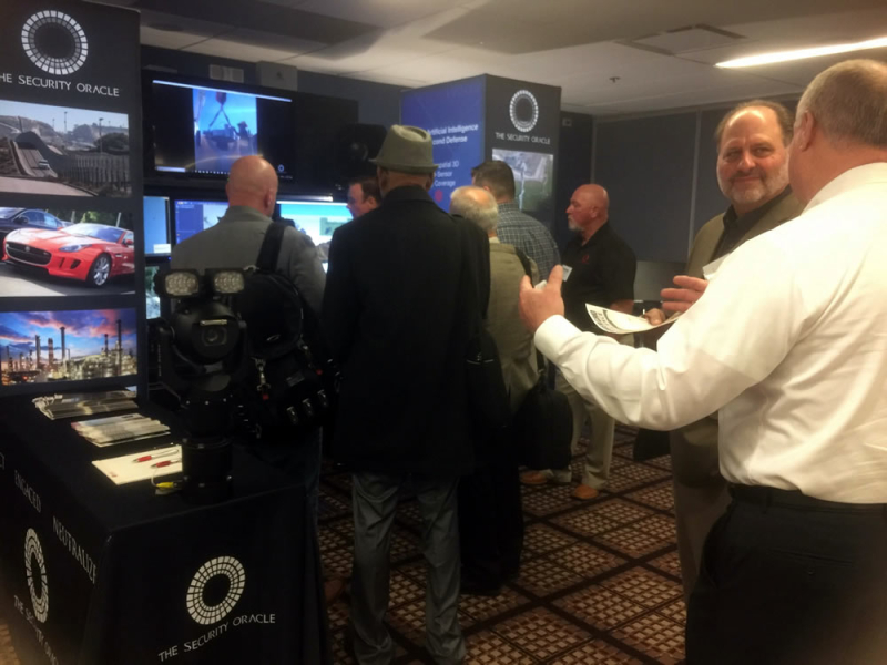 Tim Z Cole explains the DETECT - ENGAGE - NEUTRALIZE benefits