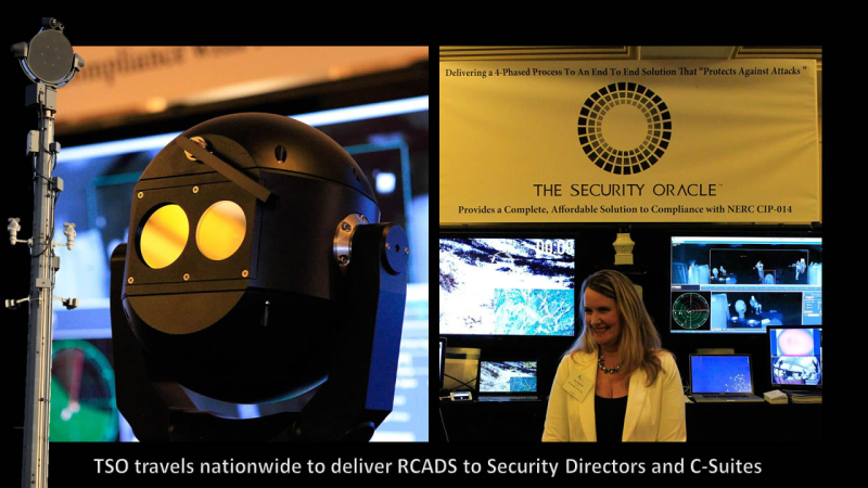 RCADS® briefings to C-Suite