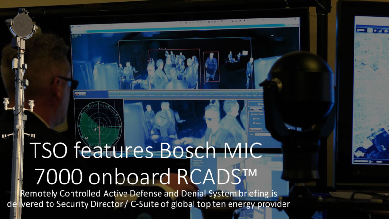 RCADS® briefings to C-Suite