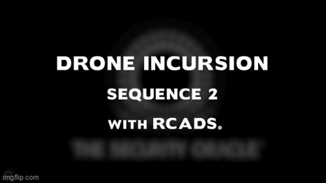 Robots on the Move cUAS