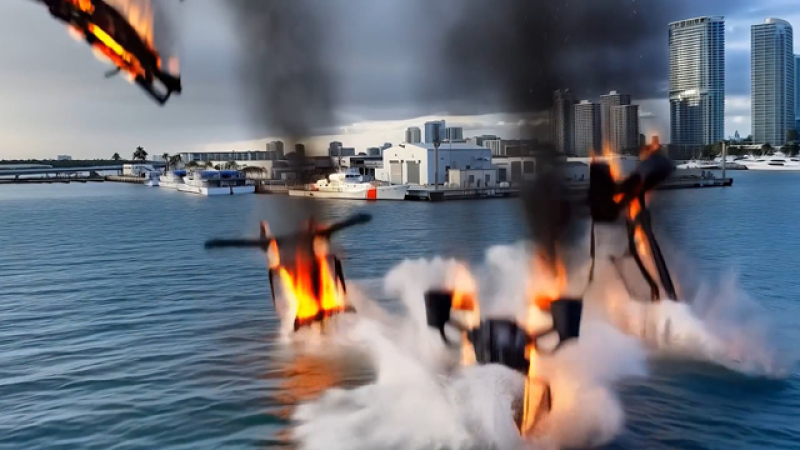 TSO Maritime Security Defense