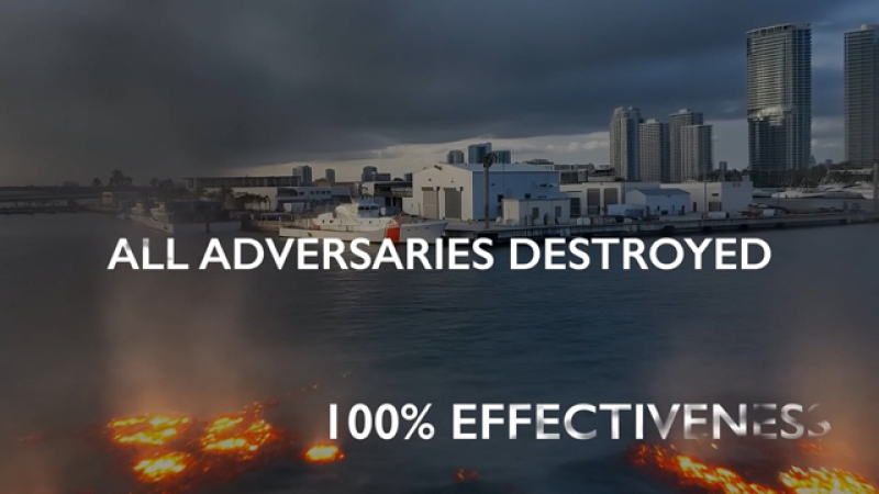 TSO Maritime Security Defense